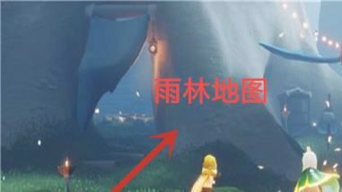《光遇》雨林大树屋的任务怎么做？