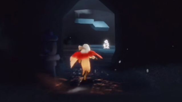 《光遇》雨林哭泣先祖在哪裏?