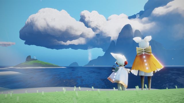 《光遇》擦汗先祖是哪個？