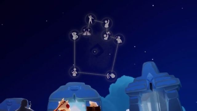 《光遇》雲野先祖的位置在哪裏？