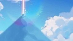 《光遇》在哪收集綠色光芒？