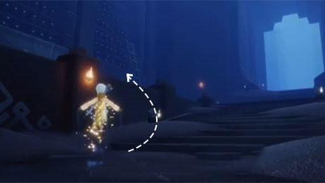 《光遇》星光沙漠在哪？
