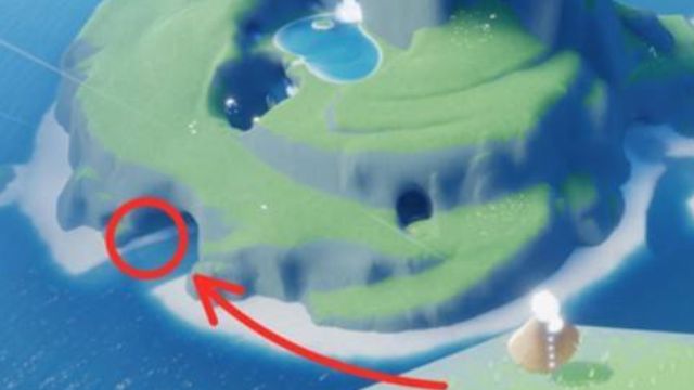 《光遇》8月先祖位置在哪？