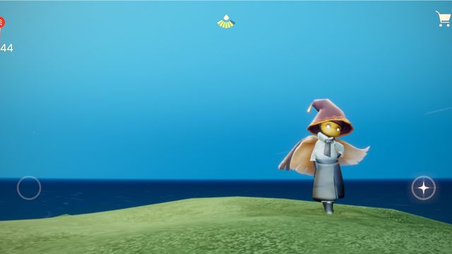 《光遇》渠道服怎麼切換賬號？