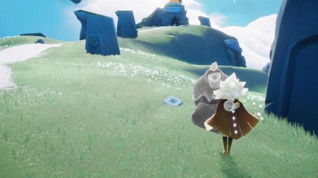 《光遇》雲野招手先祖在哪？