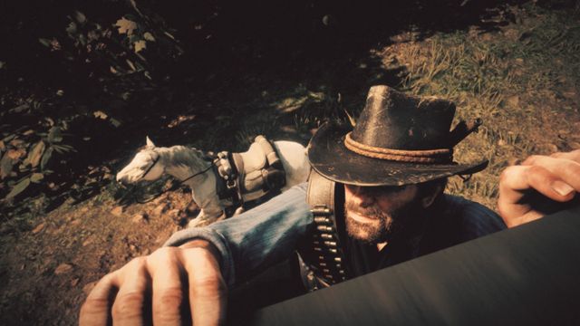 《荒野大鏢客：救贖2》麋鹿完美皮在哪裏獲得？