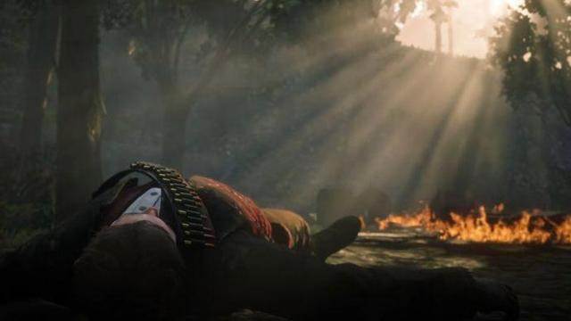 《荒野大鏢客：救贖2》亞瑟結局是什麼？