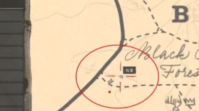 《荒野大鏢客：救贖2》傳奇公鹿在哪？