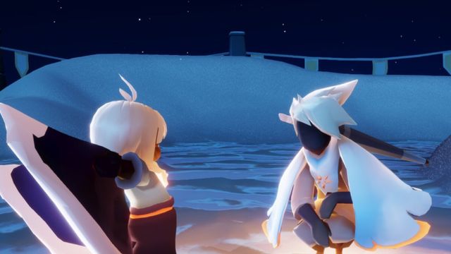 《光遇》雲野追逐星光在哪？