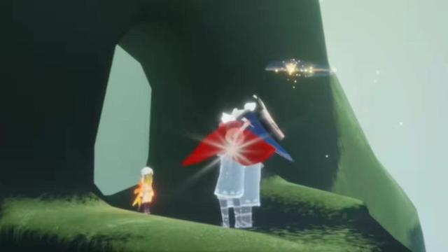 《光遇》摸摸頭先祖在哪裏？