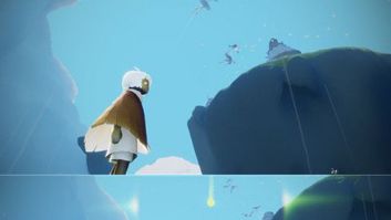 《光遇》雲野綠色的光芒在哪？