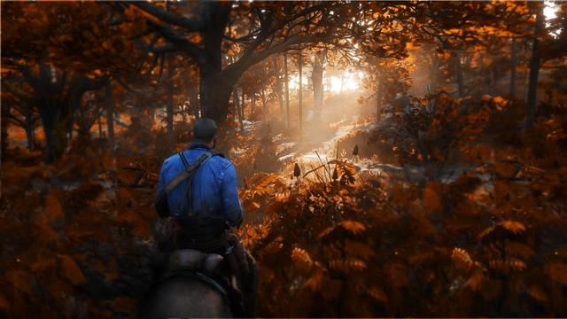 《荒野大鏢客：救贖2》大表哥2epic的和steam的有什麼區別？