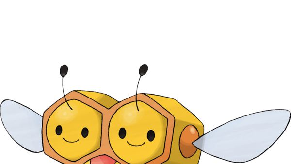 《寶可夢傳說 阿爾宙斯》三蜜蜂有幾隻眼睛？