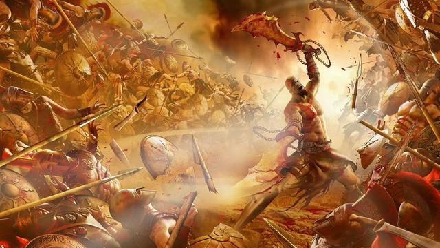 《戰神4》戰神遊戲一共幾部？