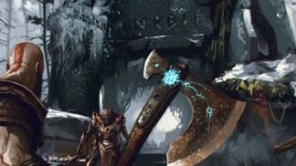 《戰神4》如何獲得混沌雙刃的握柄-女武神之柄?
