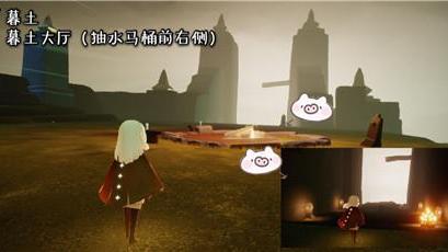 《光遇》墓土季蠟位置在哪？