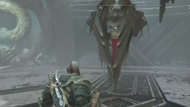 《戰神4》女武神長相樣子是什麼？