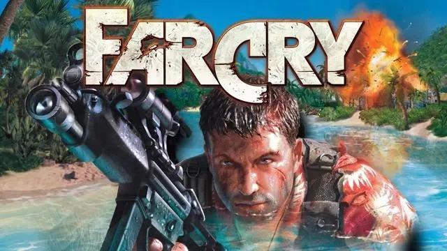 《孤島驚魂6》far cry是什麼遊戲？