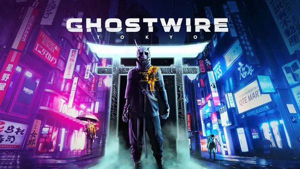 《幽靈線：東京》ghostwire tokyo怎麼調中文？