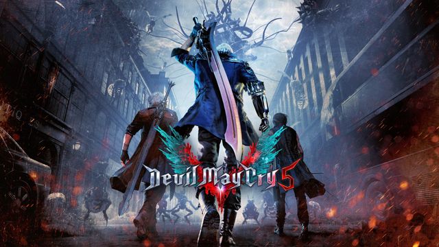 《鬼泣5》鬼泣是哪個公司的遊戲？