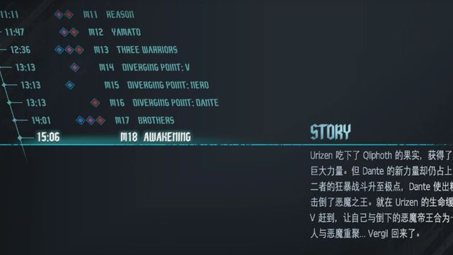 《鬼泣5》mission18玩家要面對的boss是誰？