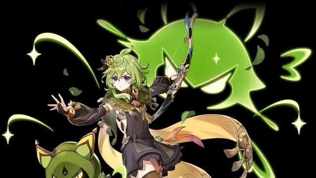 《原神》3.0柯萊武器聖遺物怎麼配？