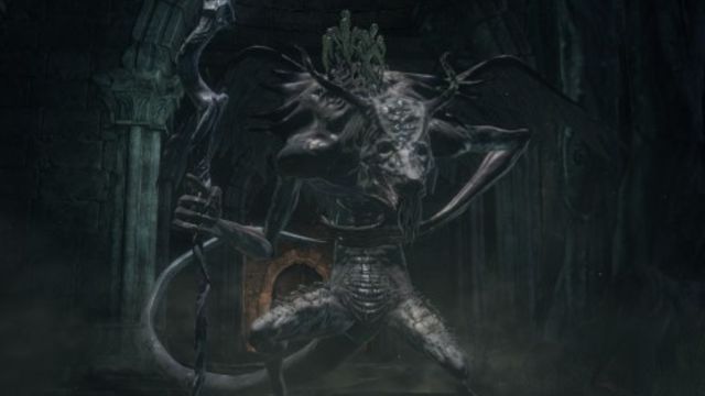 《黑暗之魂3》妖王歐斯羅艾斯弱什麼？