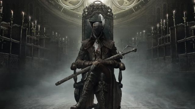 《血源詛咒》中被格曼殺死的古神是哪位？