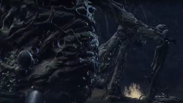 《黑暗之魂3》咒蝕大樹在哪？