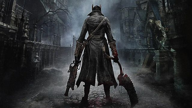 《血源詛咒》ps4好玩嗎？