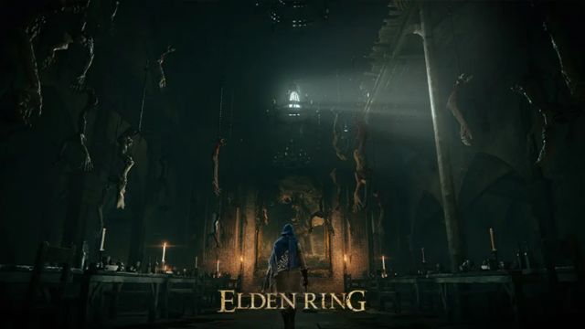 《艾爾登法環》燒樹後還能打女武神嗎？