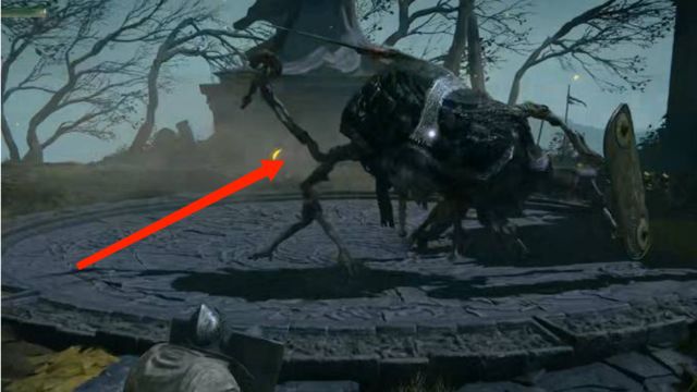 《艾爾登法環》貴族後裔後面還能打嗎？