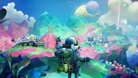 《異星探險家》astroneer樹脂怎麼獲得？