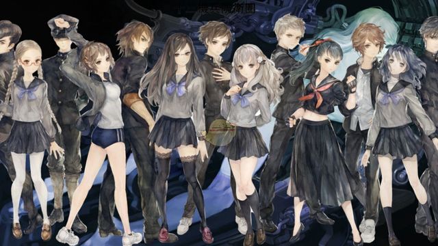 《十三機兵防衛圈》日版有中文嗎？