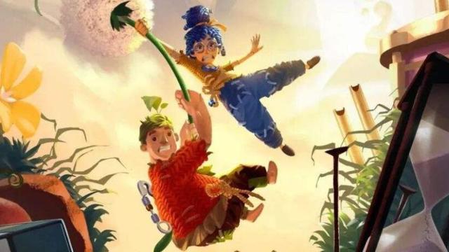 《雙人成行》吸塵器怎麼跳？