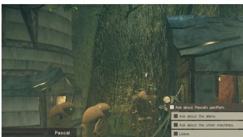 《尼爾：機械紀元》如何完成2B線-第四章：人造人A2?