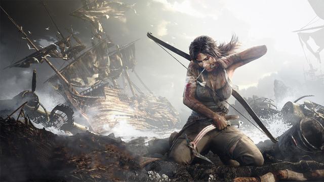 《古墓丽影：暗影》古墓丽影在steam叫什么？