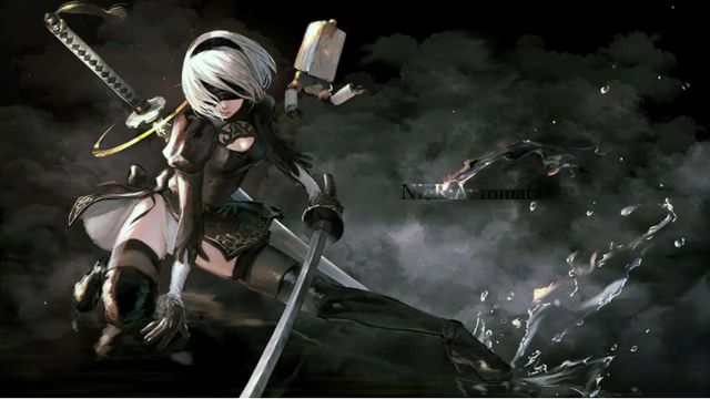《尼爾：機械紀元》怎麼插mod？