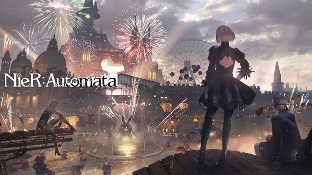 《尼爾：機械紀元》epic裏有嗎？