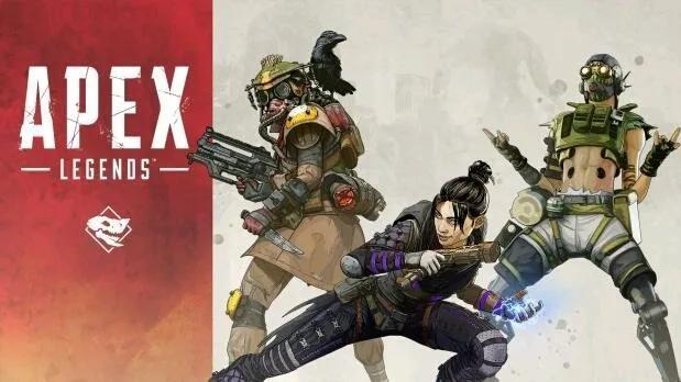 《Apex 英雄》apex怎麼裝備跳傘動作？