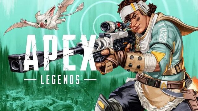 《Apex 英雄》Apex英雄14赛季新英雄万蒂奇怎么飞？