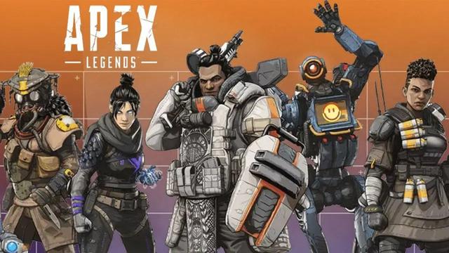 《Apex 英雄》apex滋崩是什麼槍？