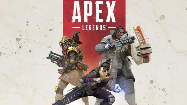 《Apex 英雄》apex英雄对应英文名是什么？