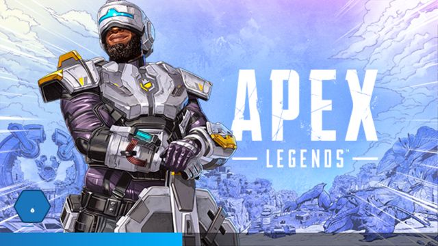 《Apex 英雄》apex跑步怎么掰手指？