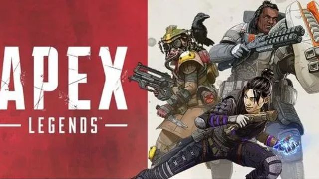 《Apex 英雄》apex英雄的vk是什么枪？