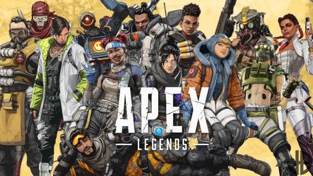 《Apex 英雄》Apex英雄是什麼時候出的？