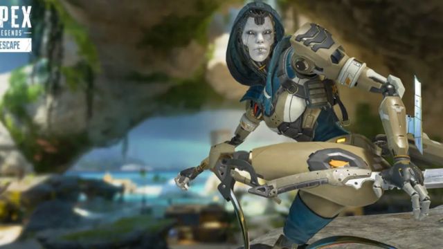 《Apex 英雄》apex英雄14賽季艾許適合新手嗎？