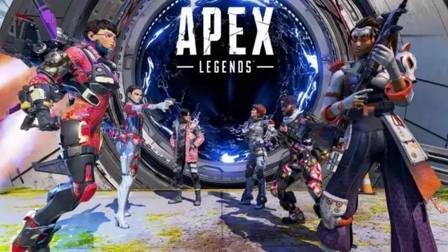 《Apex 英雄》Apex英雄在哪里可以下载？