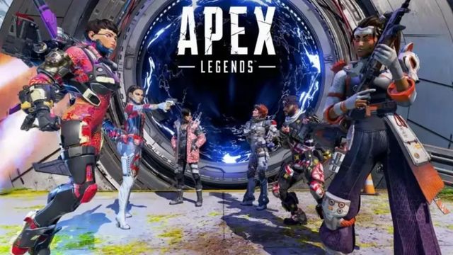《Apex 英雄》apex是什么游戏？