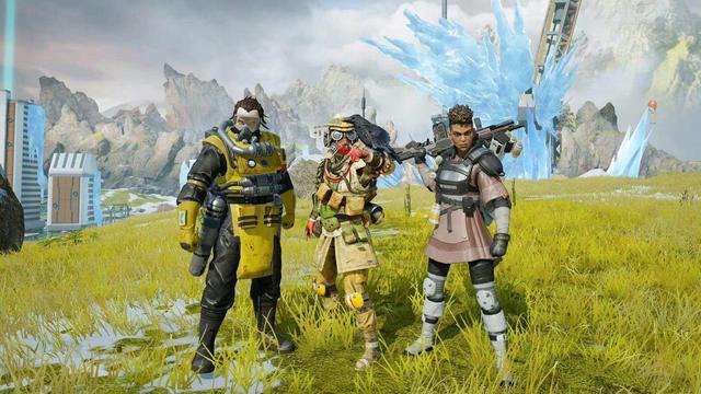 《Apex 英雄》apex120級能獲得多少箱子？